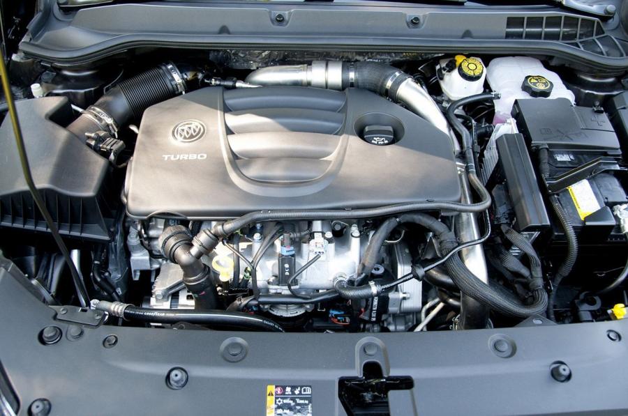  Buick Verano Turbo 2013 года  (фото 108 из 128)